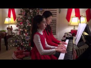 Christmas Piano 2020